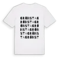 Grönsta ordlek t-shirt