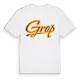 Grop baseball t-shirt