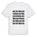 Grovö ordlek t-shirt