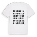 Grundvik ordlek t-shirt