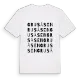 Grusåsen ordlek t-shirt