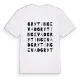 Grytinge Vad ordlek t-shirt