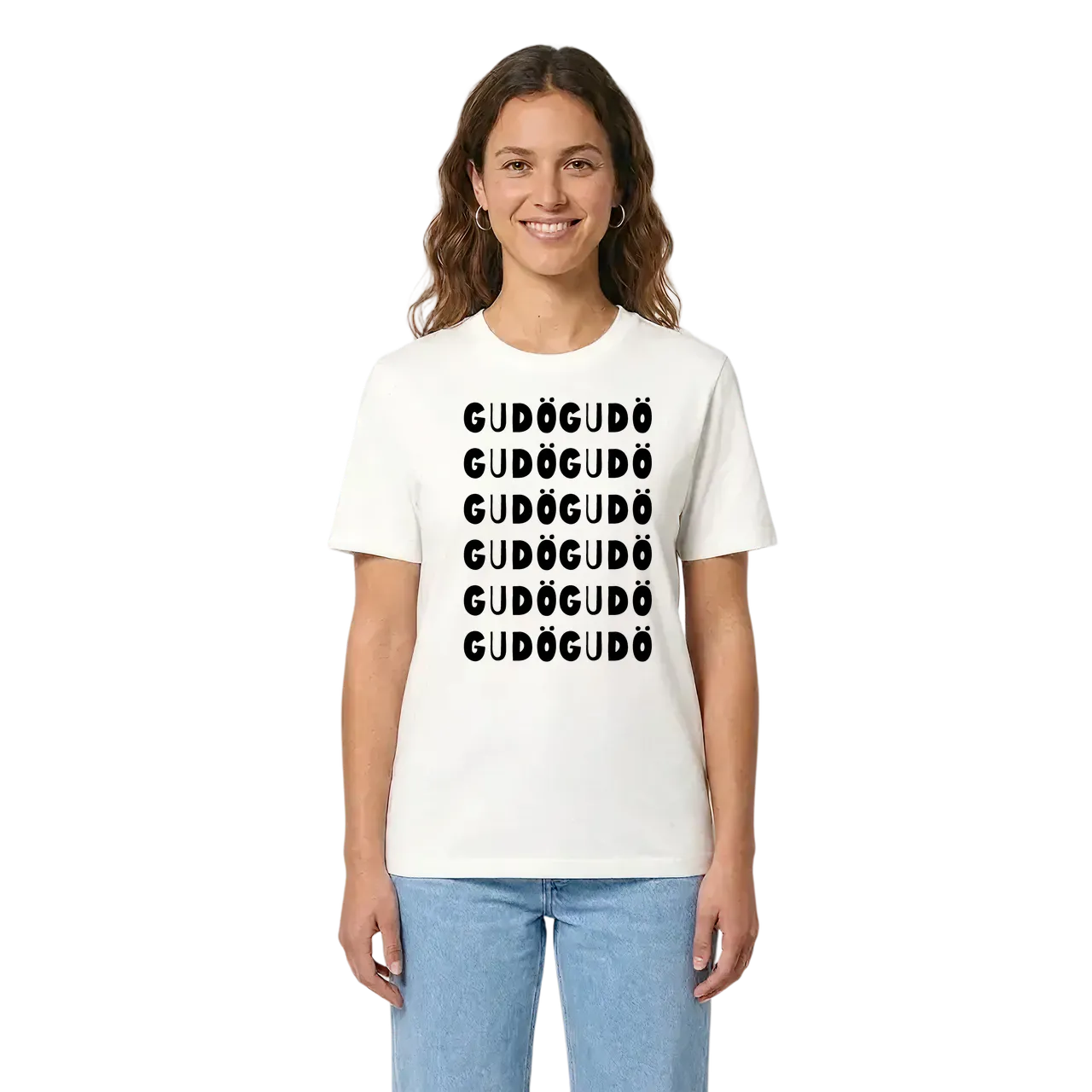 Gudö ordlek t-shirt i miljö