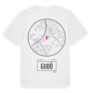 Gudö t-shirt – ekologisk bomull t-shirt från Pinshirt