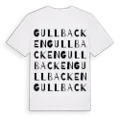 Gullbacken ordlek t-shirt