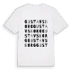 Gustavsborg ordlek t-shirt