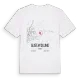 Gustavslund karta t-shirt