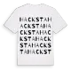 Hacksta ordlek t-shirt