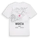 Hacksta karta t-shirt