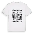 Hågelby ordlek t-shirt