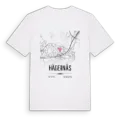 Hägernäs karta t-shirt