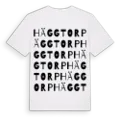 Häggtorp ordlek t-shirt