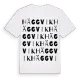 Häggvik ordlek t-shirt