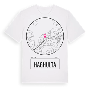 Haghulta t-shirt – ekologisk bomull t-shirt från Pinshirt