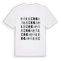 Hålberga ordlek t-shirt