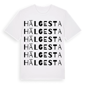Hälgesta ordlek t-shirt – ekologisk bomull t-shirt från Pinshirt