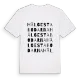Hälgestabodarna ordlek t-shirt