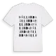 Hållunda ordlek t-shirt