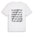 Halmsta ordlek t-shirt
