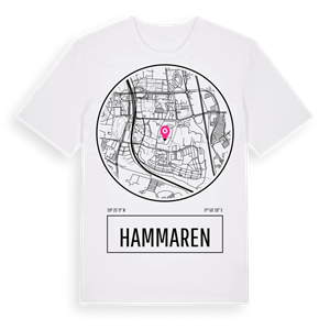 Hammaren t-shirt – ekologisk bomull t-shirt från Pinshirt