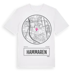 Hammaren t-shirt – ekologisk bomull t-shirt från Pinshirt