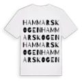 Hammarskogen ordlek t-shirt