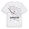 Hammartorp karta t-shirt