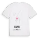 Hamn karta t-shirt