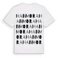 Hanmora ordlek t-shirt