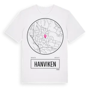 Hanviken t-shirt – ekologisk bomull t-shirt från Pinshirt