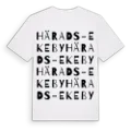 Härads-Ekeby ordlek t-shirt