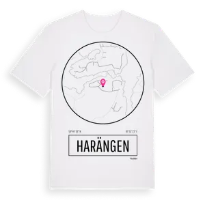 Harängen t-shirt – ekologisk bomull t-shirt från Pinshirt