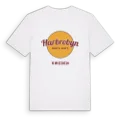 Harbrobyn cirkel t-shirt