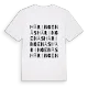 Häringenäs ordlek t-shirt
