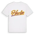 Harlöt baseball t-shirt