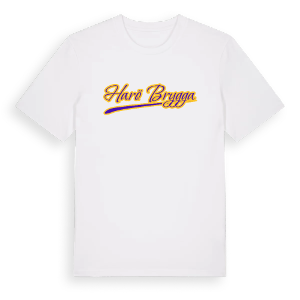 Harö brygga baseball t-shirt – ekologisk bomull t-shirt från Pinshirt