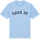 Blue Soul t-shirt med Harö by böjd t-shirt