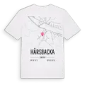 Härsbacka karta t-shirt