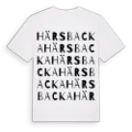 Härsbacka ordlek t-shirt