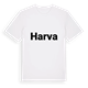 Harva fetstil t-shirt