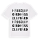Hässelby gård ordlek t-shirt