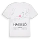 Hasselö karta t-shirt