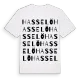 Hasselö ordlek t-shirt
