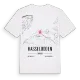 Hasseludden karta t-shirt
