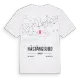 Hästängsudd karta t-shirt