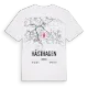 Hästhagen karta t-shirt