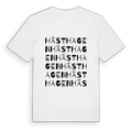 Hästhagen ordlek t-shirt