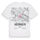 Hästhagen karta t-shirt
