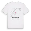 Hästmossen karta t-shirt