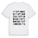 Hästudden ordlek t-shirt